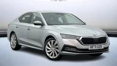 Used 2024 Skoda Octavia SE L Hatchback | £14,799 (Good price)