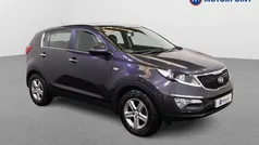 Used 2015 Kia Sportage SUV | £9,149 (Fair price)