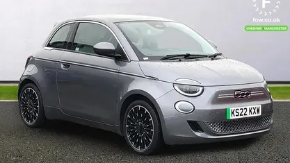 Used Fiat 500e La Prima 86 kW (118 HP) 2026 Hatchback