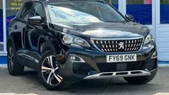 Used 2020 Peugeot 3008 Allure Estate | £9,950 (Good price)