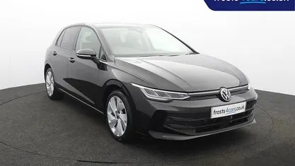 Used VW Golf VIII Match 150 HP (110 kW) 2026 Hatchback