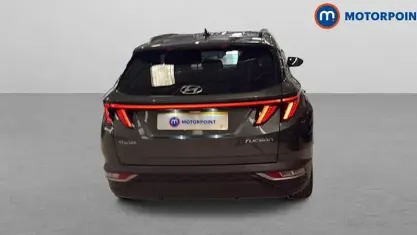 Used Hyundai Tucson SE 150 HP (110 kW) 2023 Grey SUV