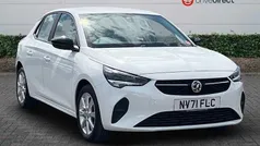 Used 2021 Vauxhall Corsa Hatchback | £10,841 (Fair price)