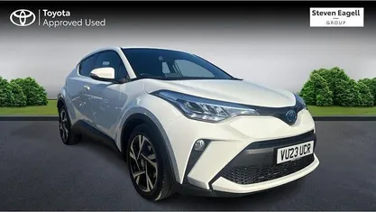 Used Toyota C-HR Design 122 HP (89 kW) 2023 SUV