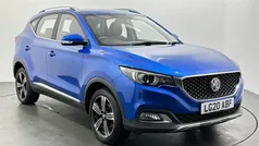 Used 2018 MG ZS Exclusive Sedan | £12,745 (Fair price)