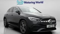 Used 2023 Mercedes GLA200 AMG Line Premium SUV | £25,800 (Good price)