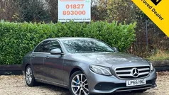 Used 2018 Mercedes E350 SE Sedan | £10,399 (Fair price)