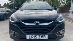 Used 2014 Hyundai ix35 SE SUV | £5,495 (Fair price)
