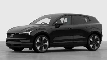 New Volvo EX30 Ultra 314 kW (428 HP) 2025 Crystal white SUV