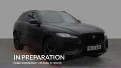 Used 2022 Jaguar F-Pace R-Dynamic SUV | £29,380 (Fair price)