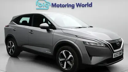 Begagnad Nissan Qashqai Acenta Premium 190 HK (139 kW) 2023 SUV