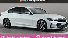 Used 2025 BMW 320 M Sport Sedan | £30,197 (Fair price)