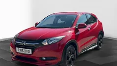 Used 2017 Honda HR-V Hybrid SUV | £9,795 (Fair price)