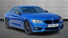 Unknown Used 2015 BMW 430 M Sport Coupe | £12,450 (Fair price)
