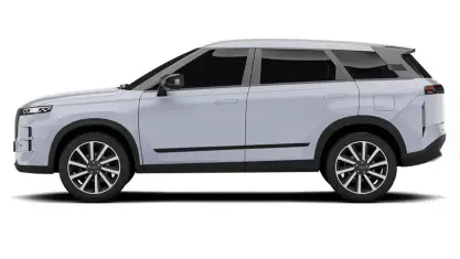 New Jaecoo 7 224 HP (164 kW) 2026 SUV
