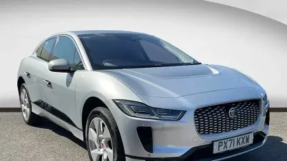 Begagnad Jaguar I-Pace SE 294 kW (400 HK) 2021 SUV