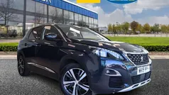 Grey Used 2019 Peugeot 3008 Allure SUV | £13,990 (Fair price)