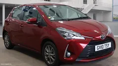 Used 2020 Toyota Yaris Hatchback | £12,599 (Fair price)