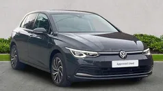 Used 2022 VW Golf VIII Edition Hatchback | £17,737 (Fair price)