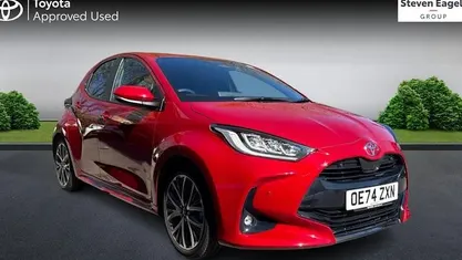 Used Toyota Yaris Hybrid 116 HP (85 kW) 2025 Hatchback