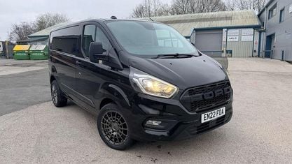 Używany Ford Transit Custom Trend 131 KM (96 kW) 2023 Van