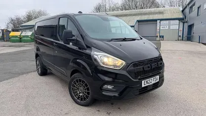 Used Ford Transit Custom Trend 131 HP (96 kW) 2023 Van