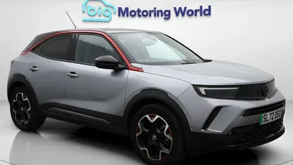 Used Vauxhall Mokka GS Line 100 kW (136 HP) 2025 SUV