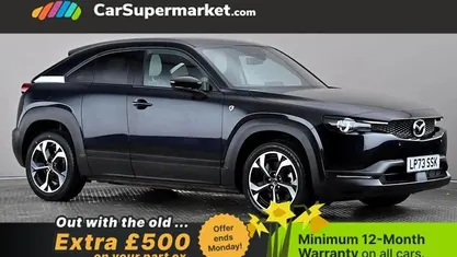 Used Mazda MX30 Exclusive-Line 170 HP (125 kW) 2025 SUV