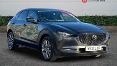 Used 2021 Mazda CX-30 Inclusive SUV | £13,595 (Fair price)