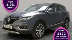Grey Used 2020 Renault Kadjar Version S SUV | £12,897 (Fair price)