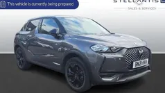 Used 2022 DS Automobiles DS3 Crossback E-Tense Performance SUV | £11,083 (Fair price)