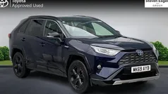 Used 2023 Toyota RAV4 Estate | £24,550 (Super price)