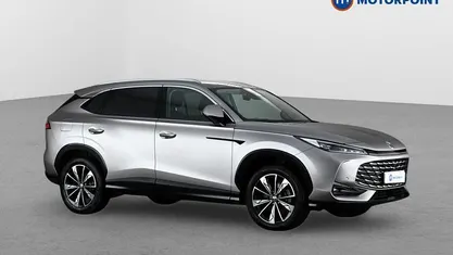 Used MG HS Trophy 224 HP (164 kW) 2025 SUV