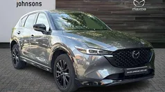 Grey Used 2023 Mazda CX-5 Homura-Line SUV | £20,465 (Good price)