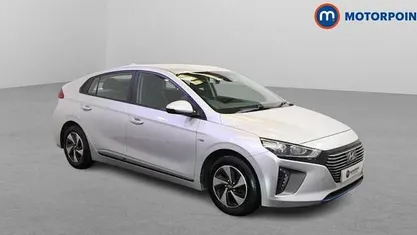 Used Hyundai Ioniq SE 141 HP (103 kW) 2018 Hatchback