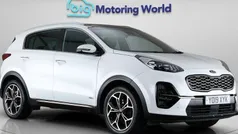Used 2021 Kia Sportage GT-Line S SUV | £17,900 (Super price)