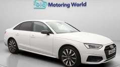 Used 2022 Audi A4 Sport Sedan | £22,500 (Good price)
