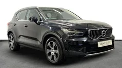 Black Used 2021 Volvo XC40 Inscription SUV | £18,750 (Fair price)