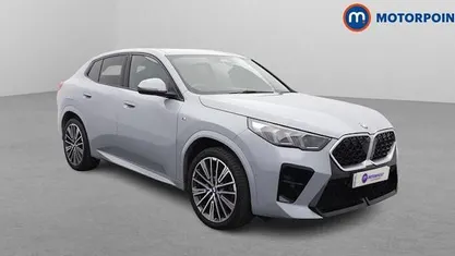 Used BMW X2 M Sport 170 HP (125 kW) 2025 Grey SUV
