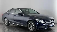 Used 2017 Mercedes C200 Sedan | £11,350 (Good price)