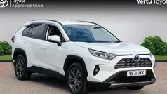 Used 2024 Toyota RAV4 Hybrid Design SUV | £28,049 (Super price)