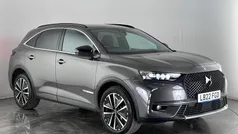 Grey Used 2021 DS Automobiles DS7 Crossback Performance Line Plus SUV | £15,850 (Good price)