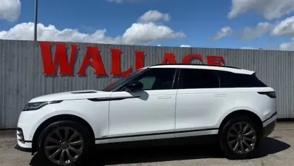 Used Land Rover Range Rover Velar SE Dynamic 179 HP (131 kW) 2020 SUV