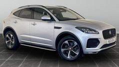 Used 2024 Jaguar E-Pace R-Dynamic SUV | £20,495 (Super price)