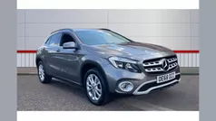 Grey Used 2018 Mercedes GLA200 Executive SUV | £13,720 (Fair price)