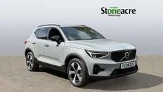 Grey Used 2024 Volvo XC40 Plus SUV | £33,000 (Fair price)
