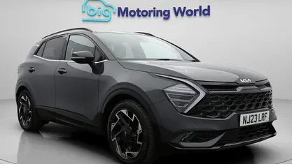 Used Kia Sportage GT-Line S 265 HP (194 kW) 2023 SUV