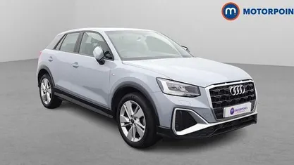 Used 2025 Audi Q2 S-Line SUV | £19,549 (Super price)