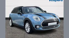 Blue Used 2017 Mini Cooper Clubman Estate | £10,289 (Fair price)