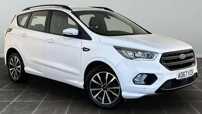 Used Ford Kuga ST-Line 150 HP (110 kW) 2018 SUV
